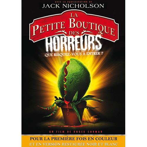 La Petite Boutique Des Horreurs