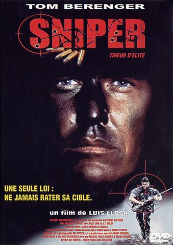 Sniper - Tireur D'élite