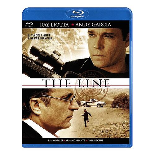 The Line - Blu-Ray