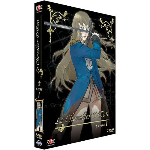 Le Chevalier D'eon - Livre I - Édition Collector