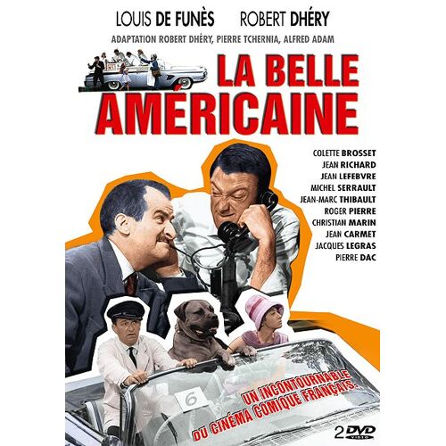 La Belle Américaine