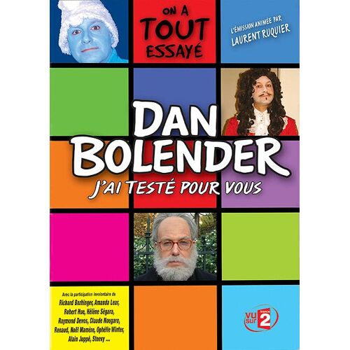 Bolender, Dan - J'ai Testé Pour Vous