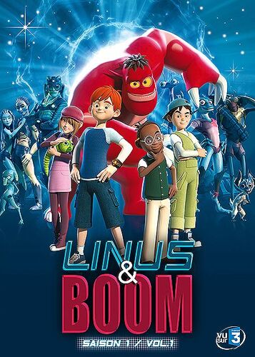 Linus & Boom - Saison 1 - Vol. 1