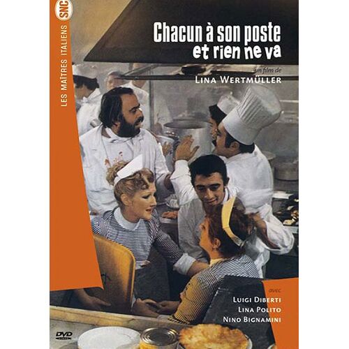 Chacun À Son Poste Et Rien Ne Va