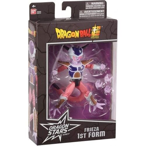 Dragon Ball Super - Dragon Stars Frieza First Form Figure