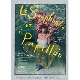 Le Scaphandre Et Le Papillon: 9782744111594