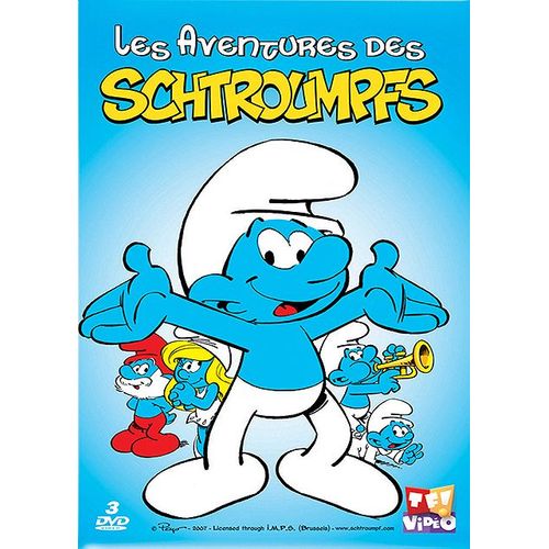 Les Aventures Des Schtroumpfs