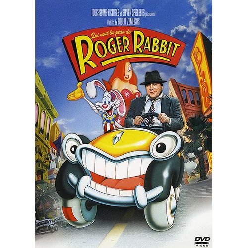 Qui Veut La Peau De Roger Rabbit
