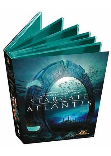 Stargate Atlantis - Saison 1