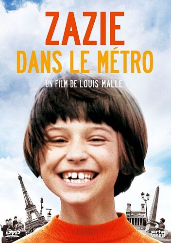 Zazie Dans Le Métro