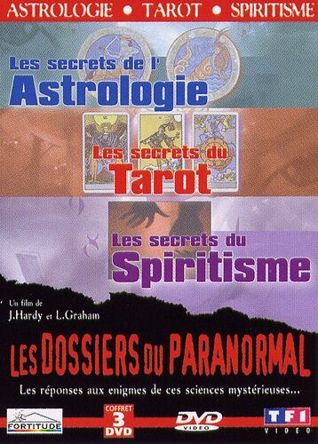 Les Dossiers Du Paranormal - Astrologie, Tarot, Spiritisme