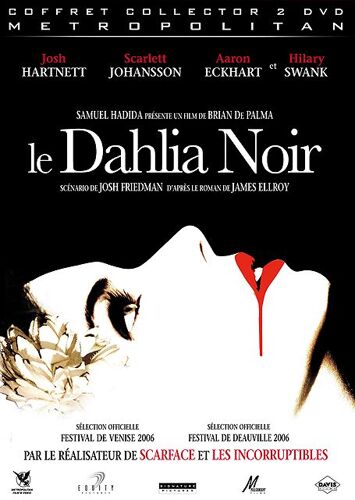 Le Dahlia Noir - Édition Collector