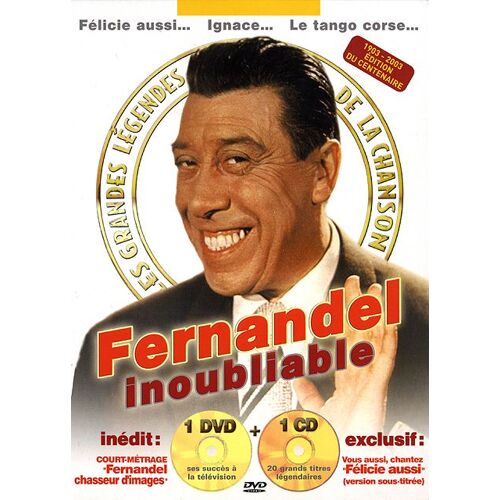 Fernandel Inoubliable