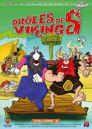 Drôles De Vikings - Vol. 4