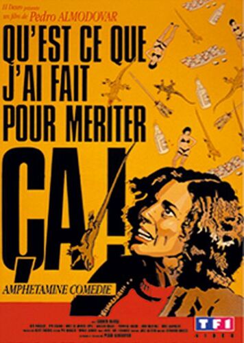 Qu'est-Ce Que J'ai Fait Pour Mériter Ça !