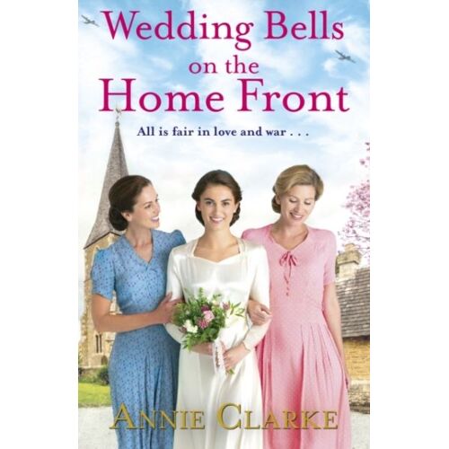 Wedding Bells On The Home Front