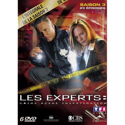 Les Experts - Saison 3