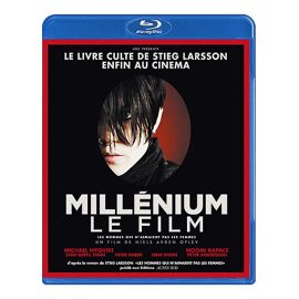 Millénium, Le Film - Blu-Ray