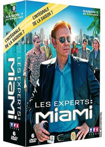 Les Experts : Miami - Saison 7