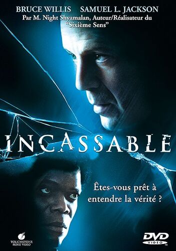 Incassable - Édition Single