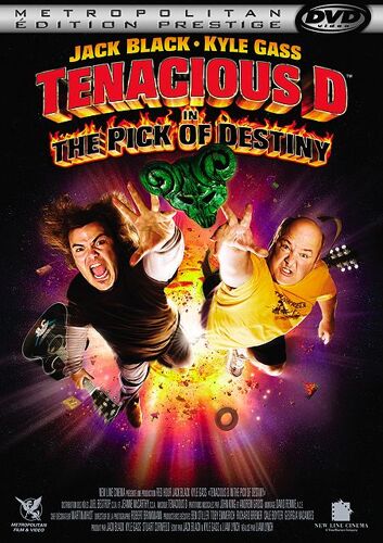 Tenacious D In The Pick Of Destiny - Édition Prestige