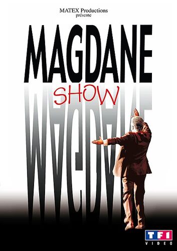 Roland Magdane - Magdane Show