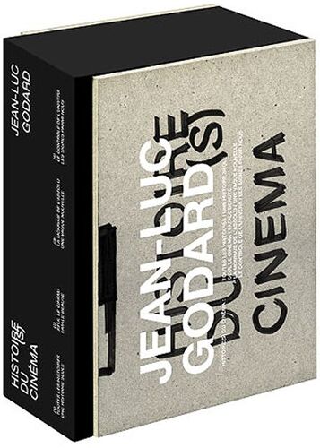 Jean-Luc Godard - Histoire(S) Du Cinéma