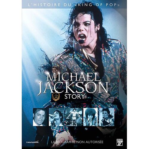 Unmasked : Michael Jackson Story - Édition Simple