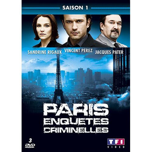 Paris Enquêtes Criminelles - Saison 1