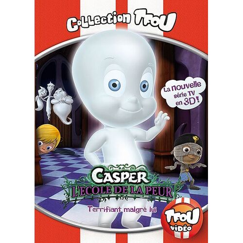 Casper, L'école De La Peur - Terrifiant Malgré Lui