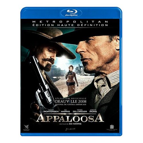 Appaloosa - Blu-Ray