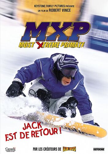 Mxp : Maxi Extreme Primate