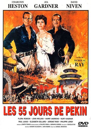 Les 55 Jours De Pékin