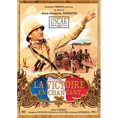 La Victoire En Chantant - Édition Simple