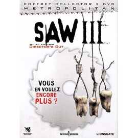 Saw Iii - Édition Collector