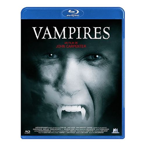 Vampires - Blu-Ray
