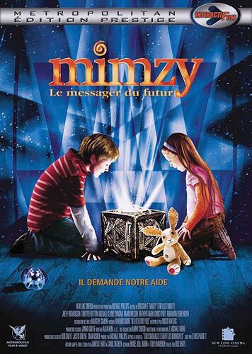 Mimzy - Le Messager Du Futur - Édition Prestige