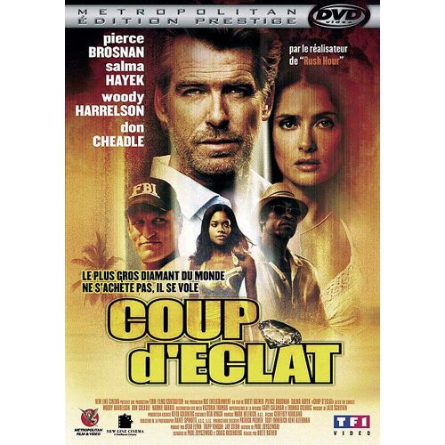 Coup D'éclat - Édition Prestige