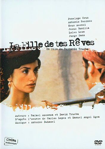 La Fille De Tes Rêves
