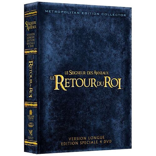 Le Seigneur Des Anneaux : Le Retour Du Roi - Version Longue