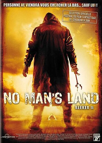 No Man's Land - Reeker Ii