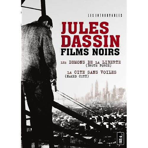 Jules Dassin - Films Noirs : Les Démons De La Liberté + La Cité Sans Voiles
