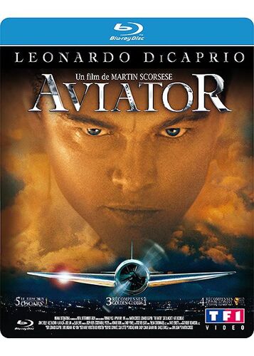 Aviator - Blu-Ray