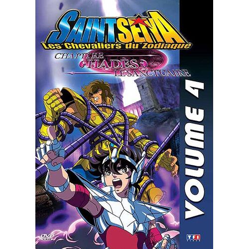 Saint Seiya - Les Chevaliers Du Zodiaque - Chapitre Hadès, Le Sanctuaire - Volume 4