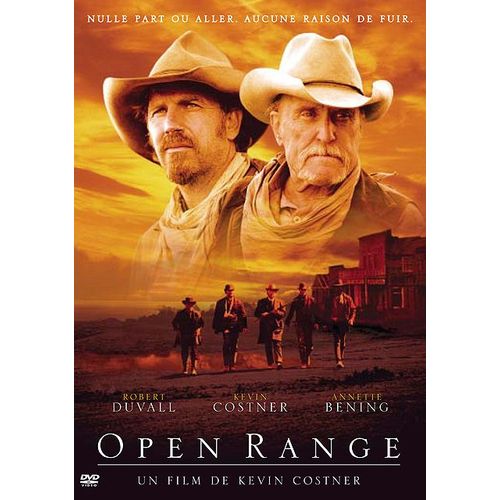 Open Range - Édition Simple