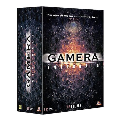Gamera - Intégrale (12 Films)