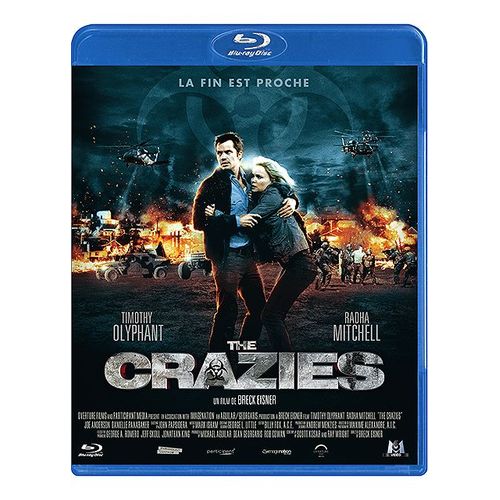 The Crazies - Blu-Ray