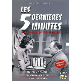 Les 5 Dernières Minutes - Neuvième Saison