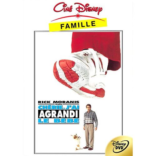 Chérie, J'ai Agrandi Le Bébé