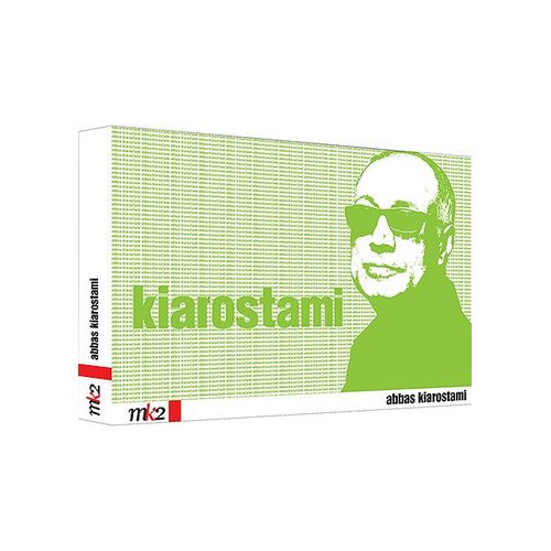 Kiarostami - Coffret 7 Films - 8 Dvd
